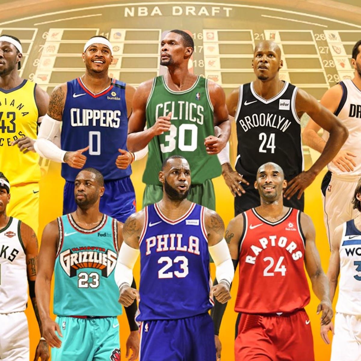 Kobe nba draft cheap