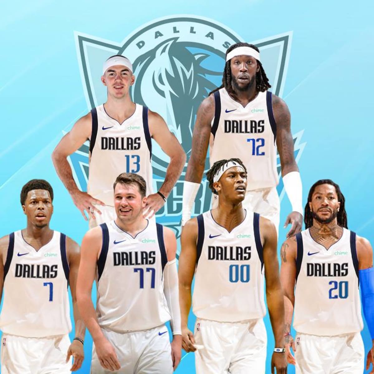 Dallas basket ball team deals