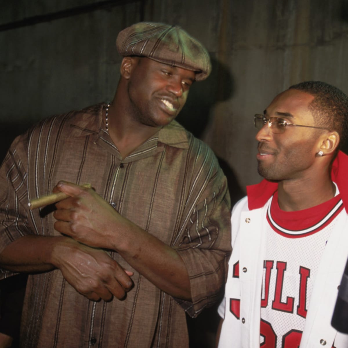 Shaq O'Neal To Kobe Bryant Wearing Jordan's Jersey: 'Take That ...