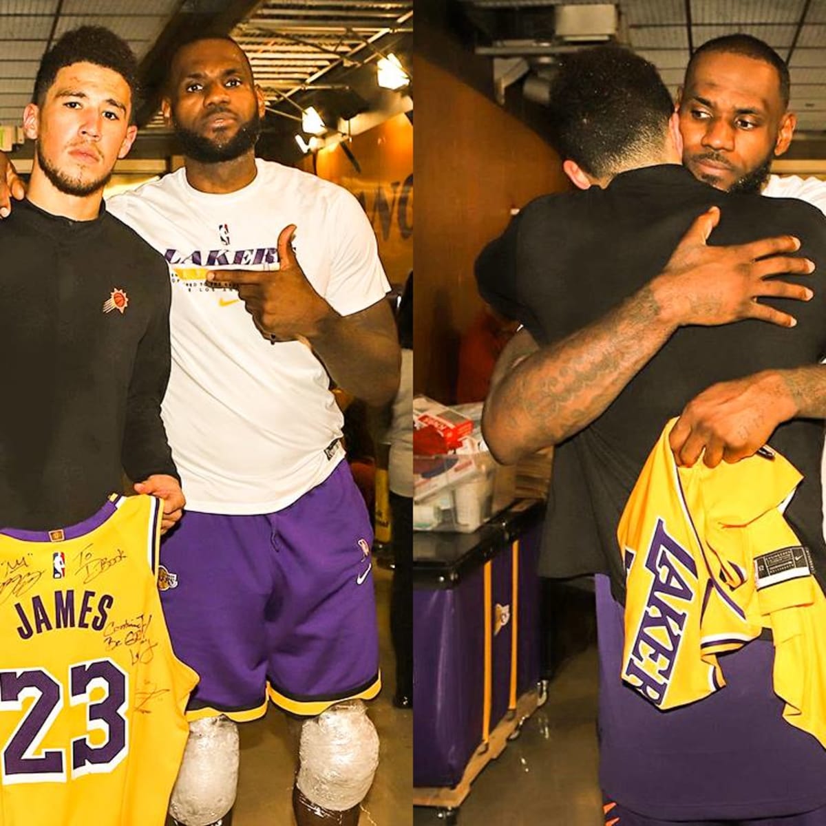 Lebron james 23 shirt deals