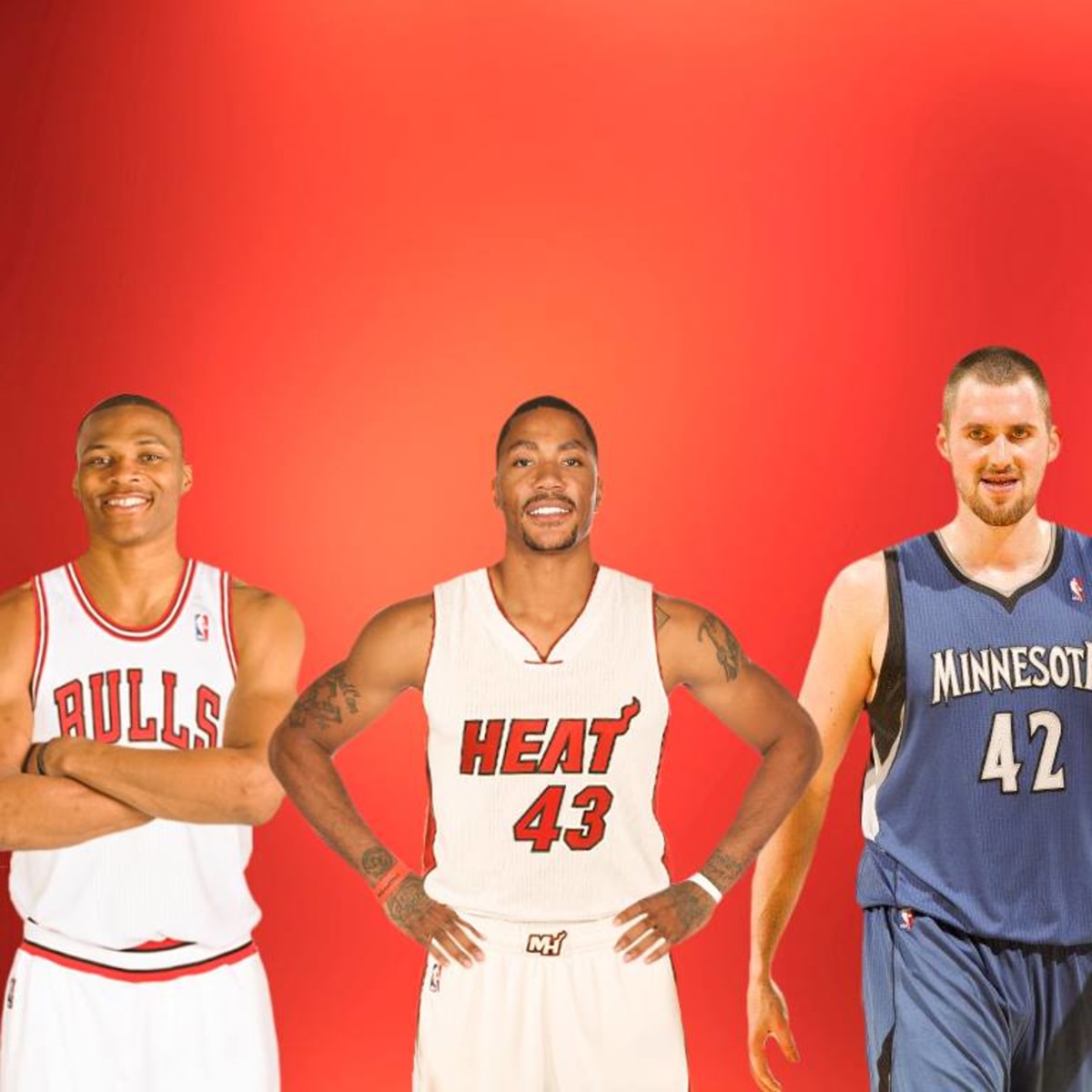 Re Drafting The 2008 NBA Draft Class Russell Westbrook Or Derrick Rose Fadeaway World
