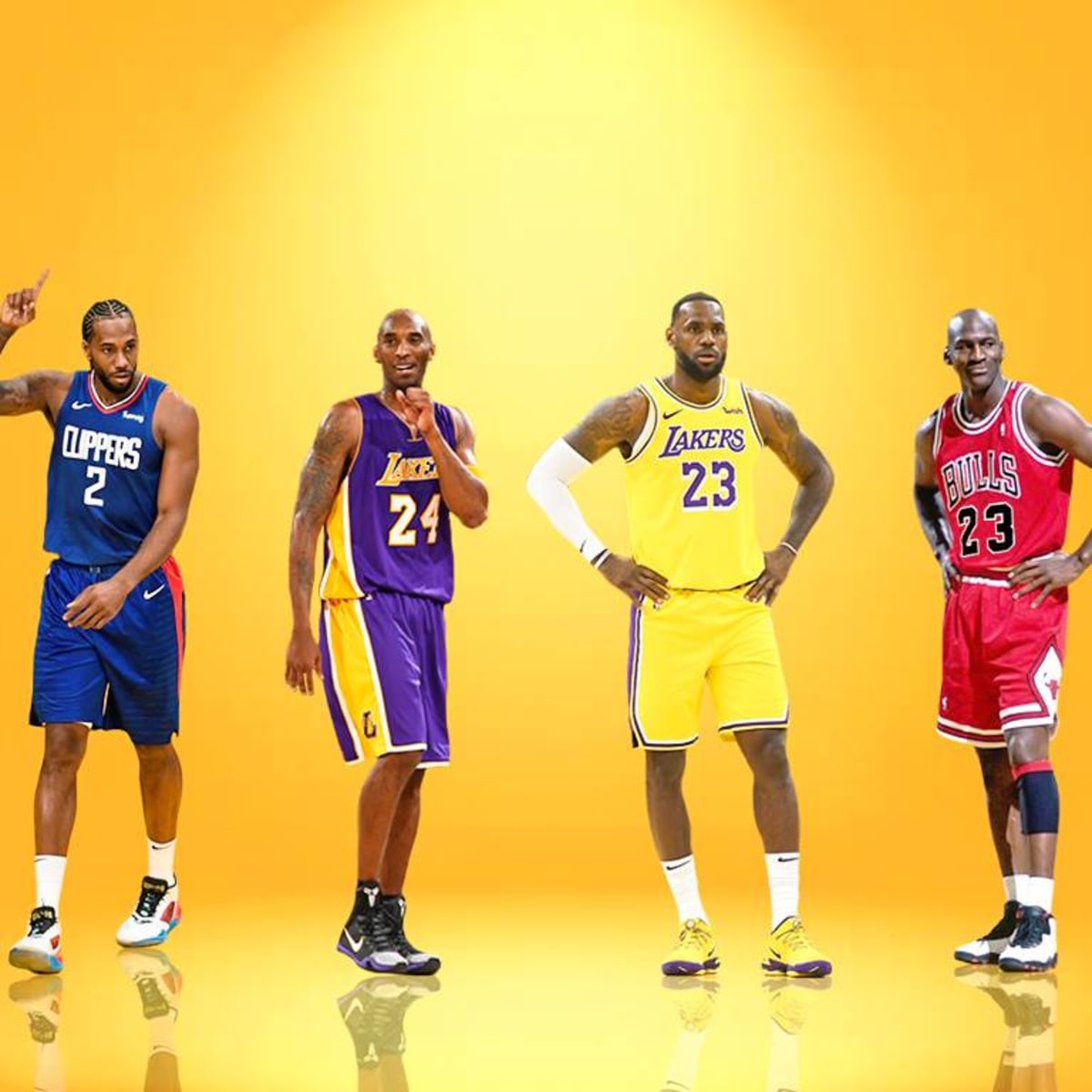 Kawhi kobe hotsell