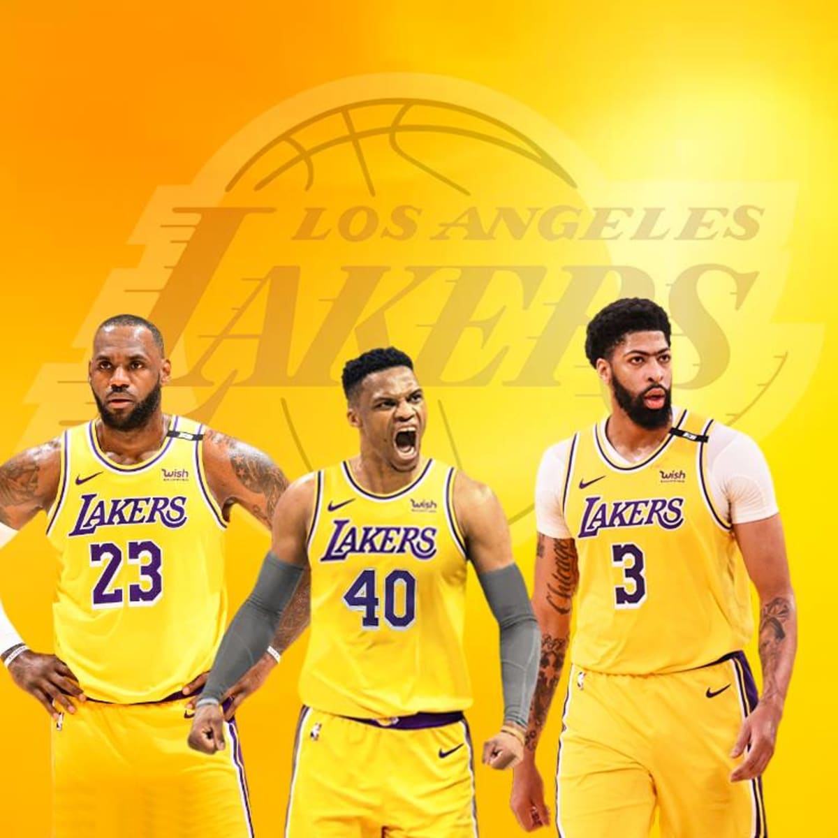 Ad and lebron deals