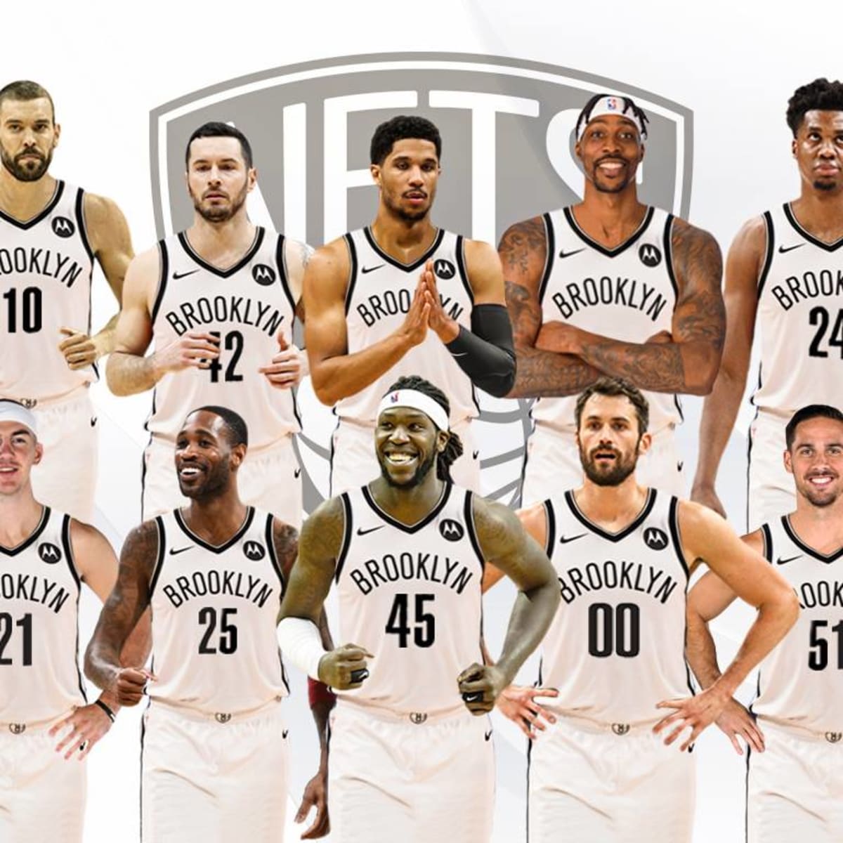 Brooklyn store nets players