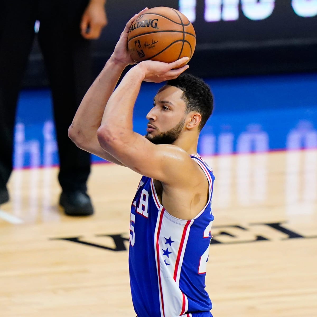 Ben simmons high school jersey best sale