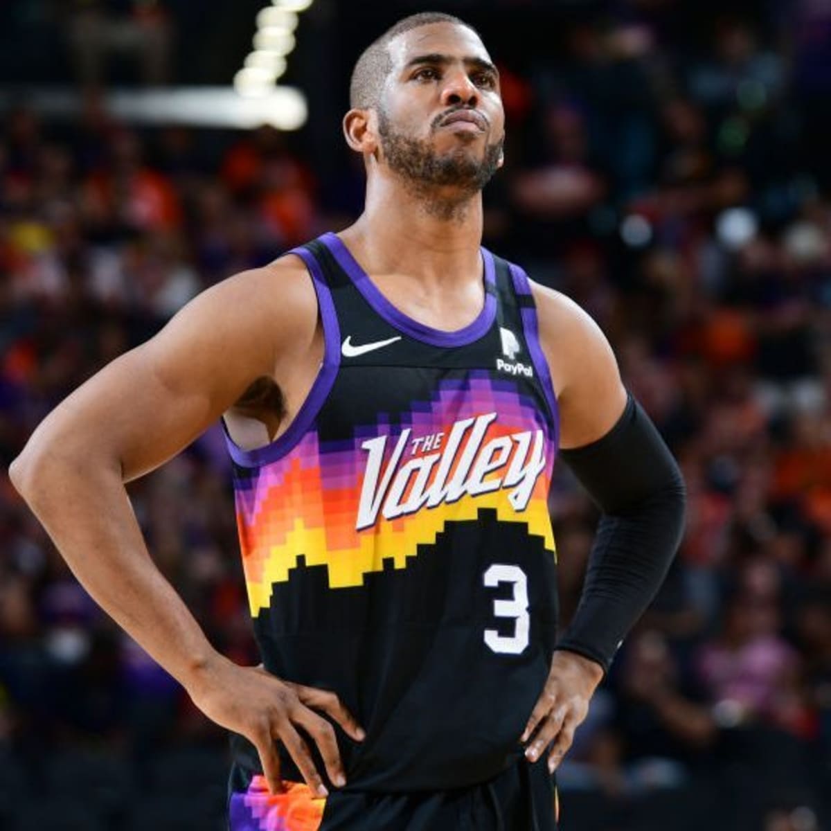 Chris paul shirt off online