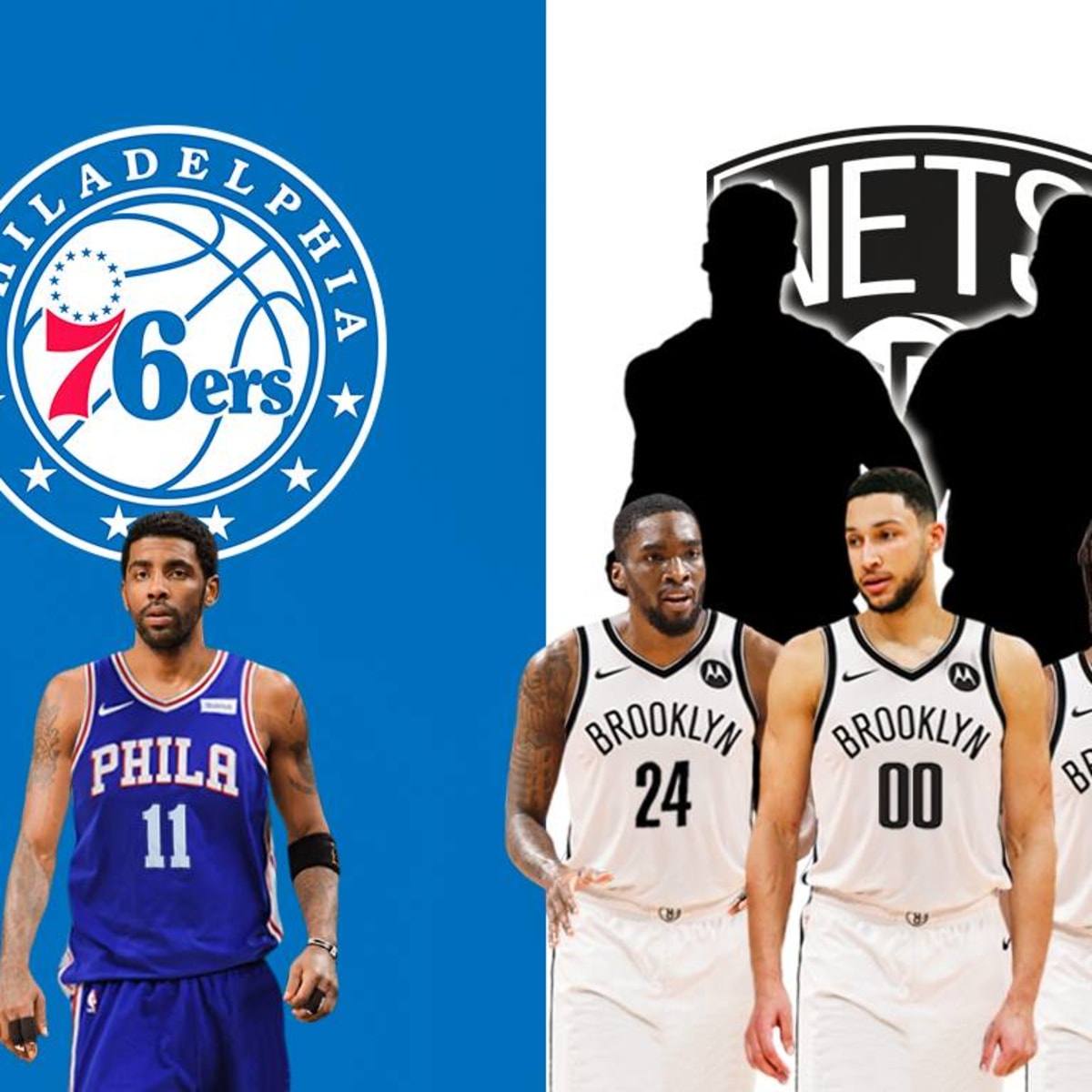 Kyrie irving vs 76ers top