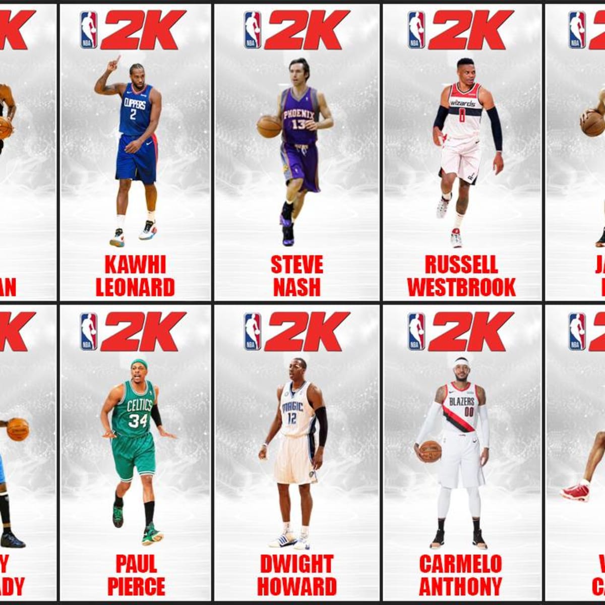Westbrook cheap 2k cover
