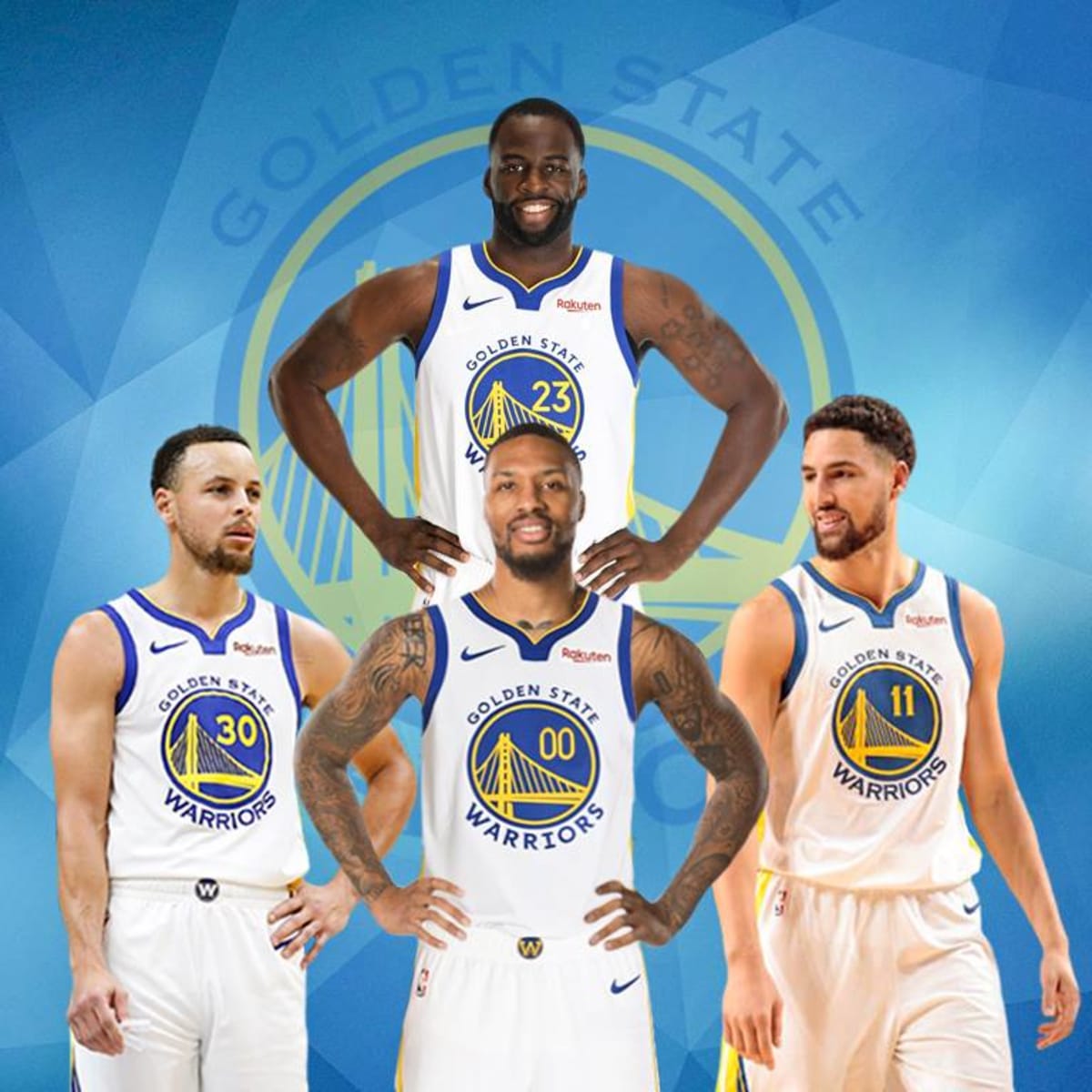Golden State Warriors Have The Best Trade Package For Damian Lillard And Portland Trail Blazers Should Accept It Fadeaway World