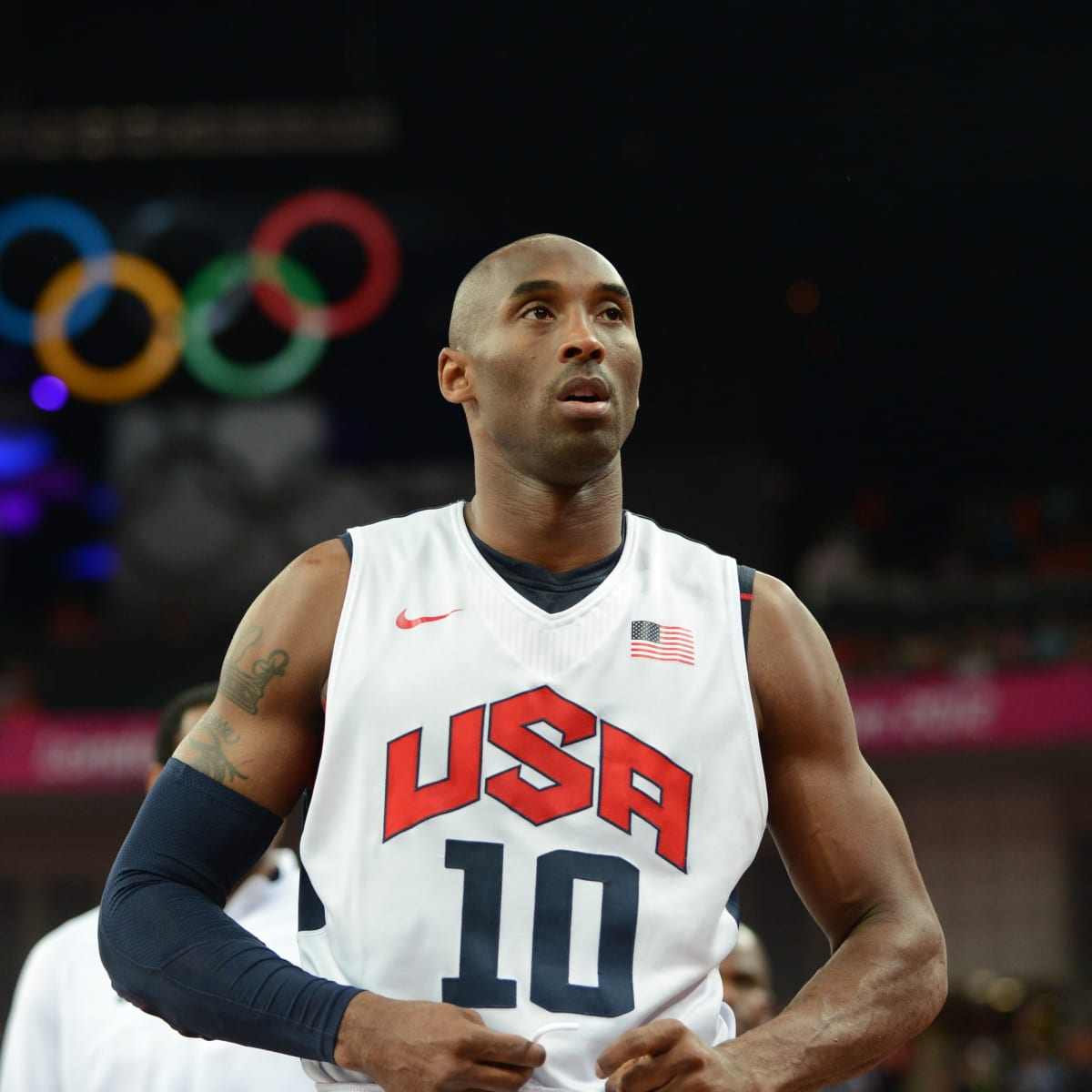 Kobe bryant outlet team usa
