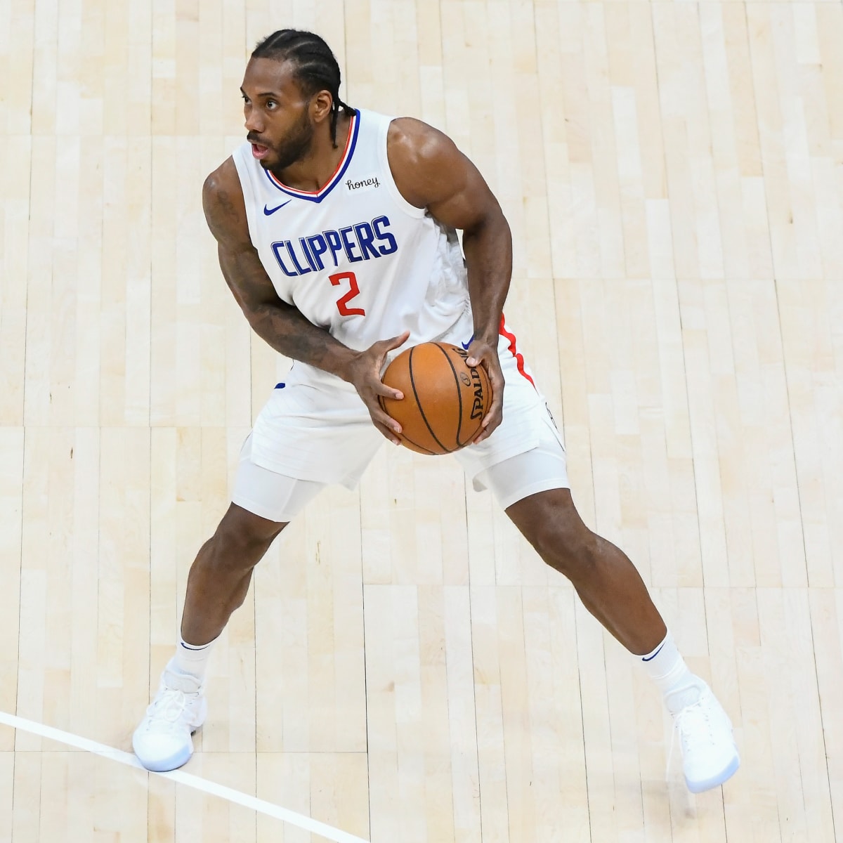 Kawhi leonard nice guy sales