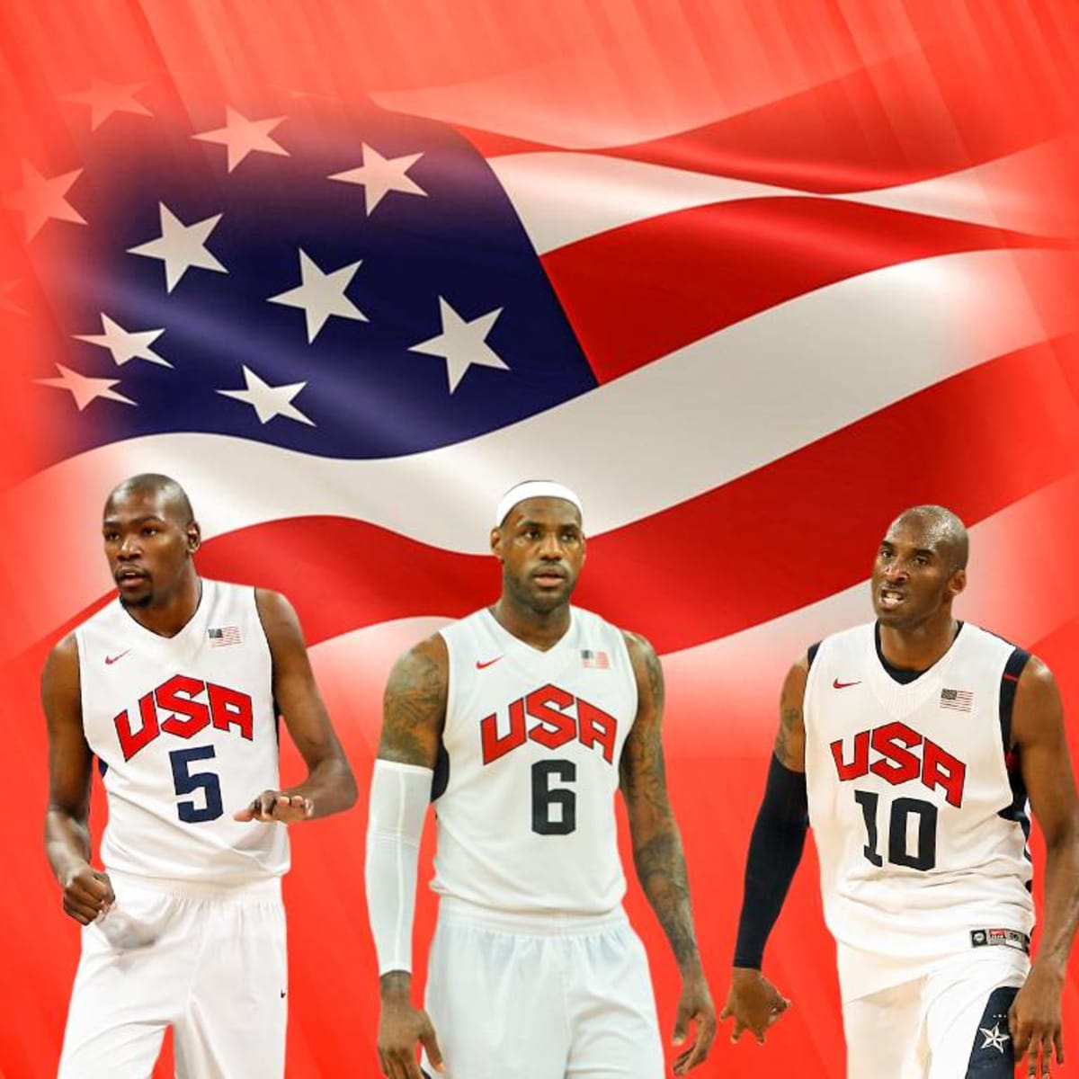 Lebron kobe mj hotsell shirt