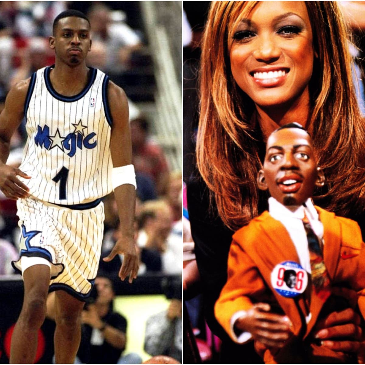 Tyra banks penny hardaway top