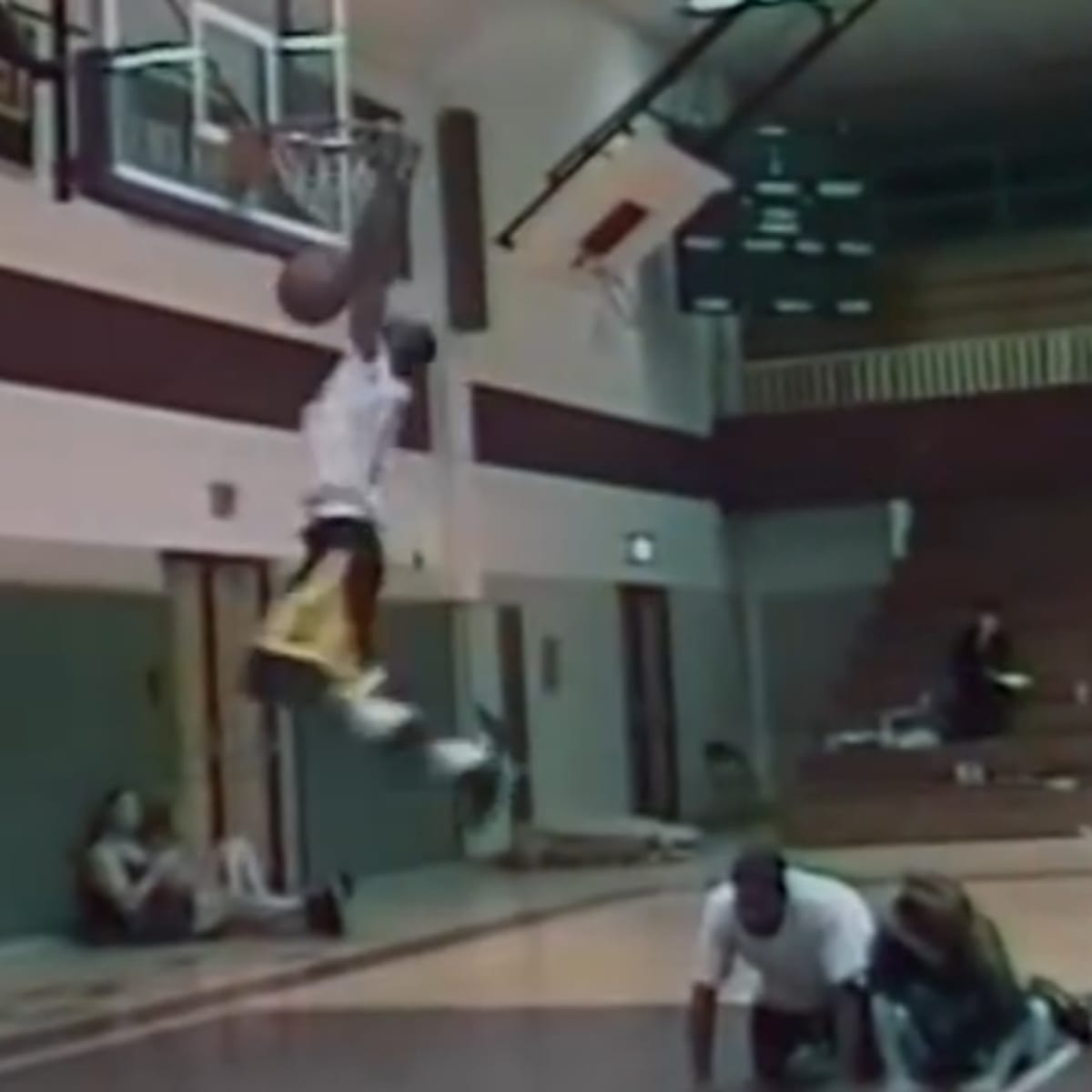 First dunk online