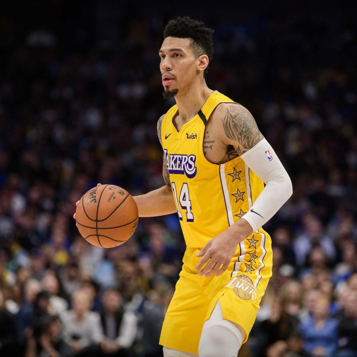 Danny green top jersey lakers