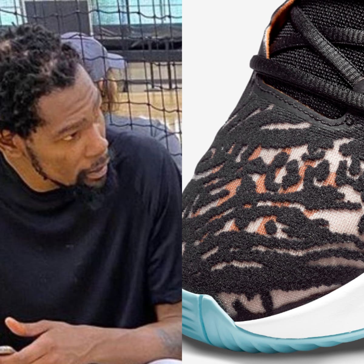 Reddit User Roasts Kevin Durant And His New Shoe