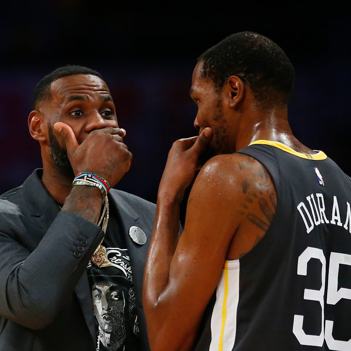 Lebron hotsell james kd