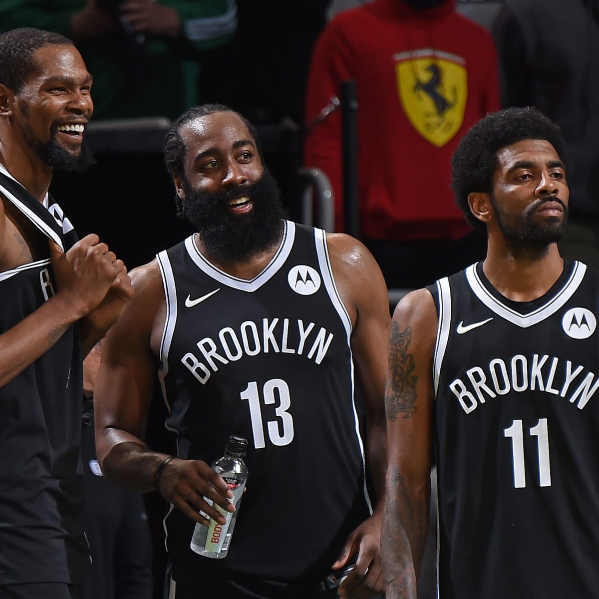 Kyrie durant nets shop