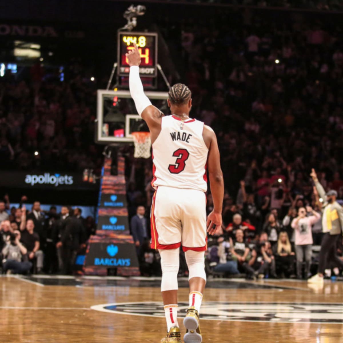 Wade dunk outlet