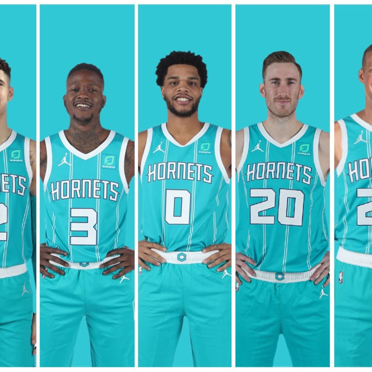 Roster charlotte hornets new arrivals
