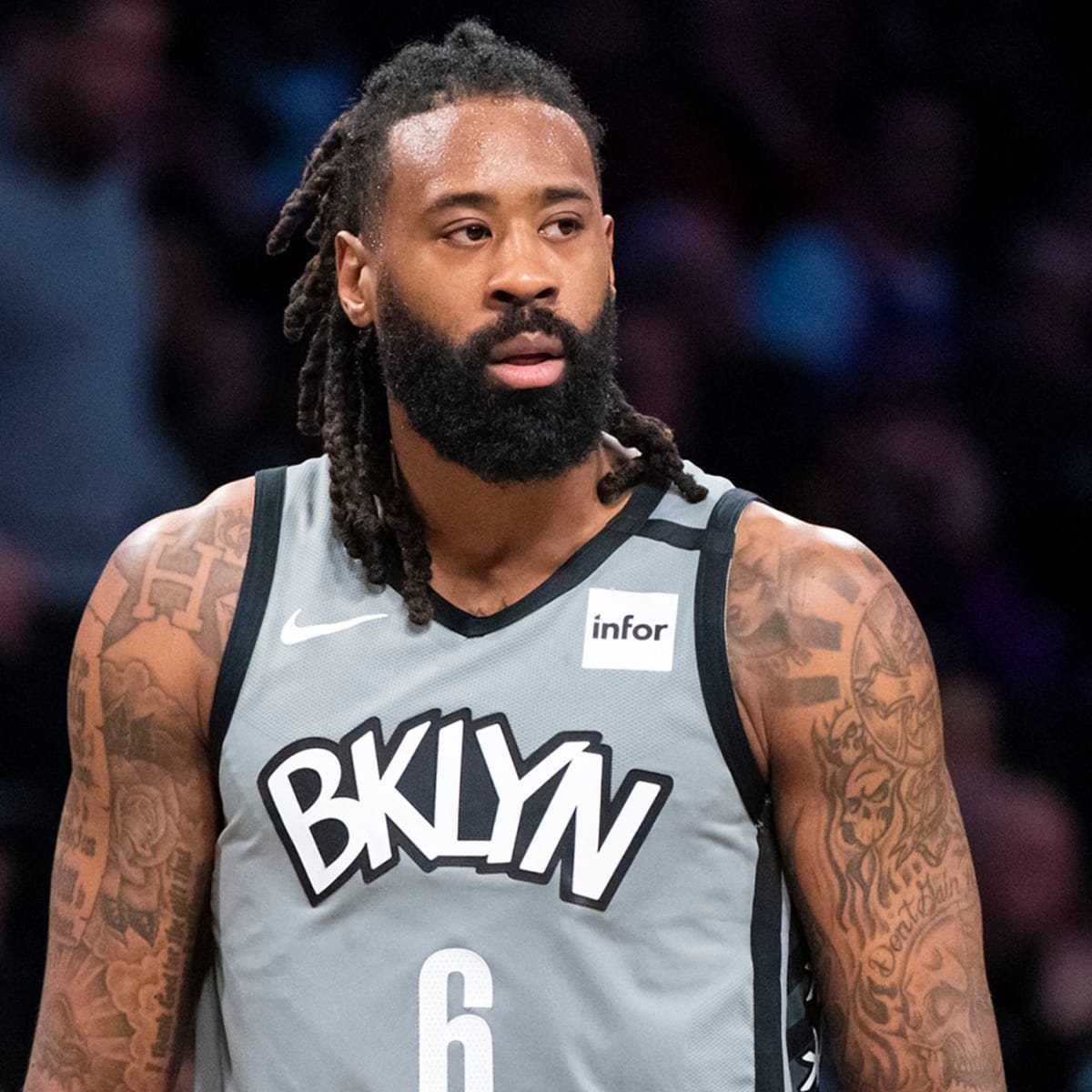 Deandre jordan carmelo anthony top