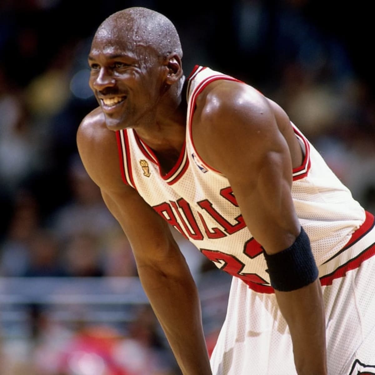 Jerry West On Michael Jordan