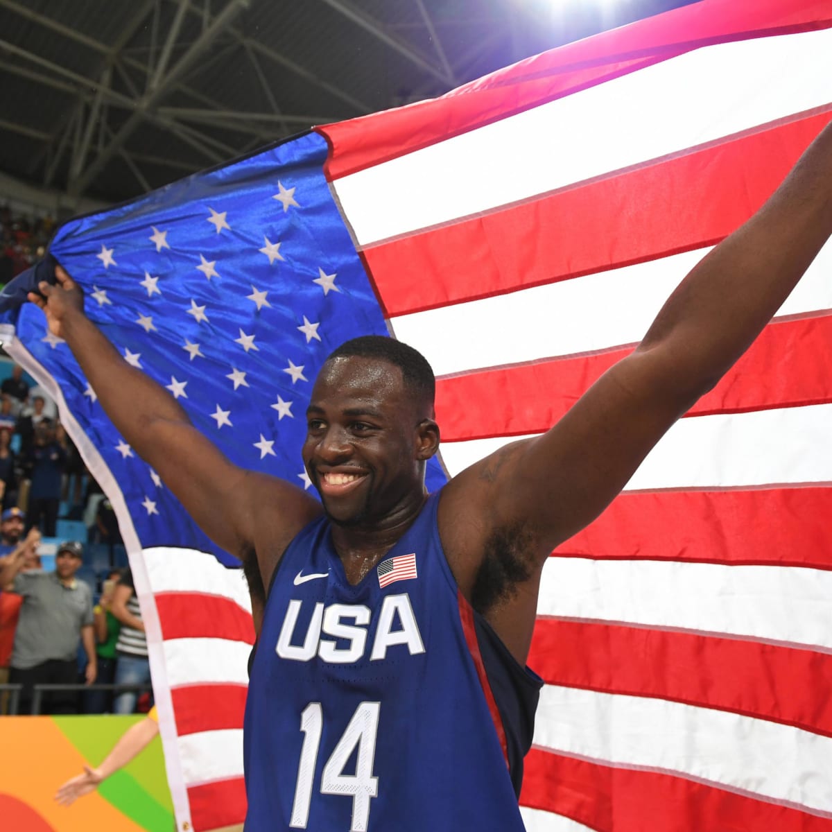Draymond green usa jersey outlet