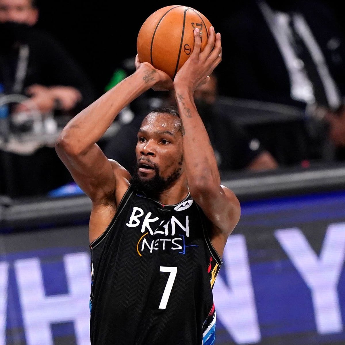Kevin durant basketball ball sales