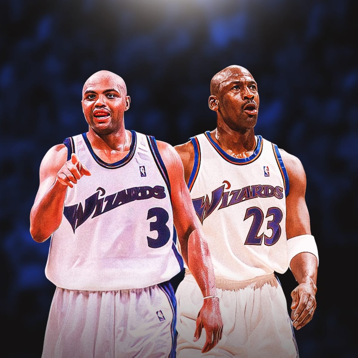 Charles barkley michael shop jordan