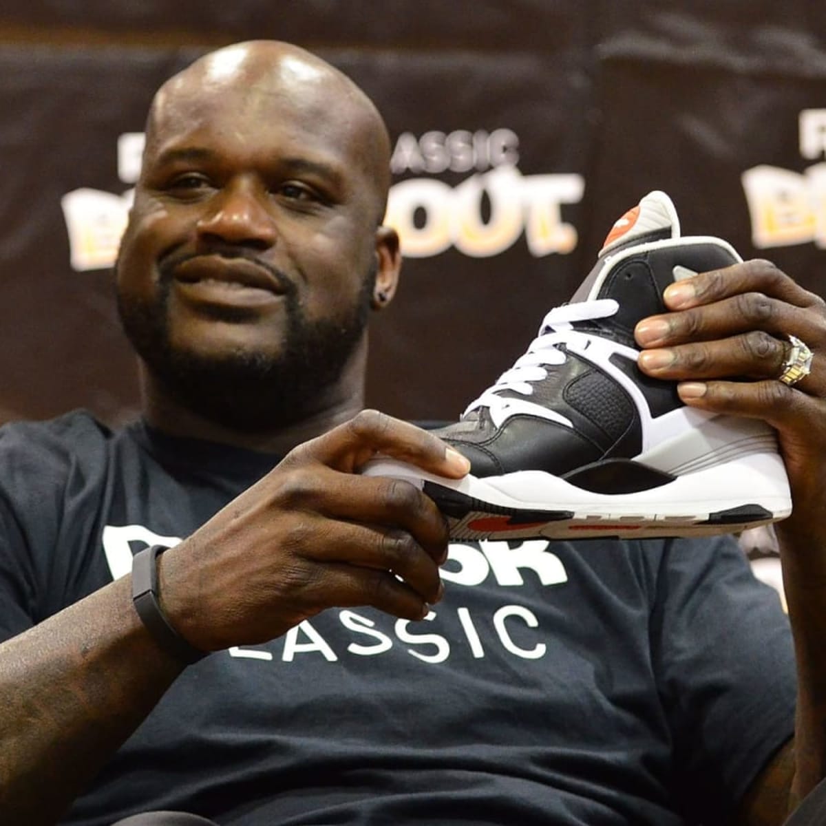 Shaquille O Neal Reveals Nike Didn t Pay Attention To The Shaq