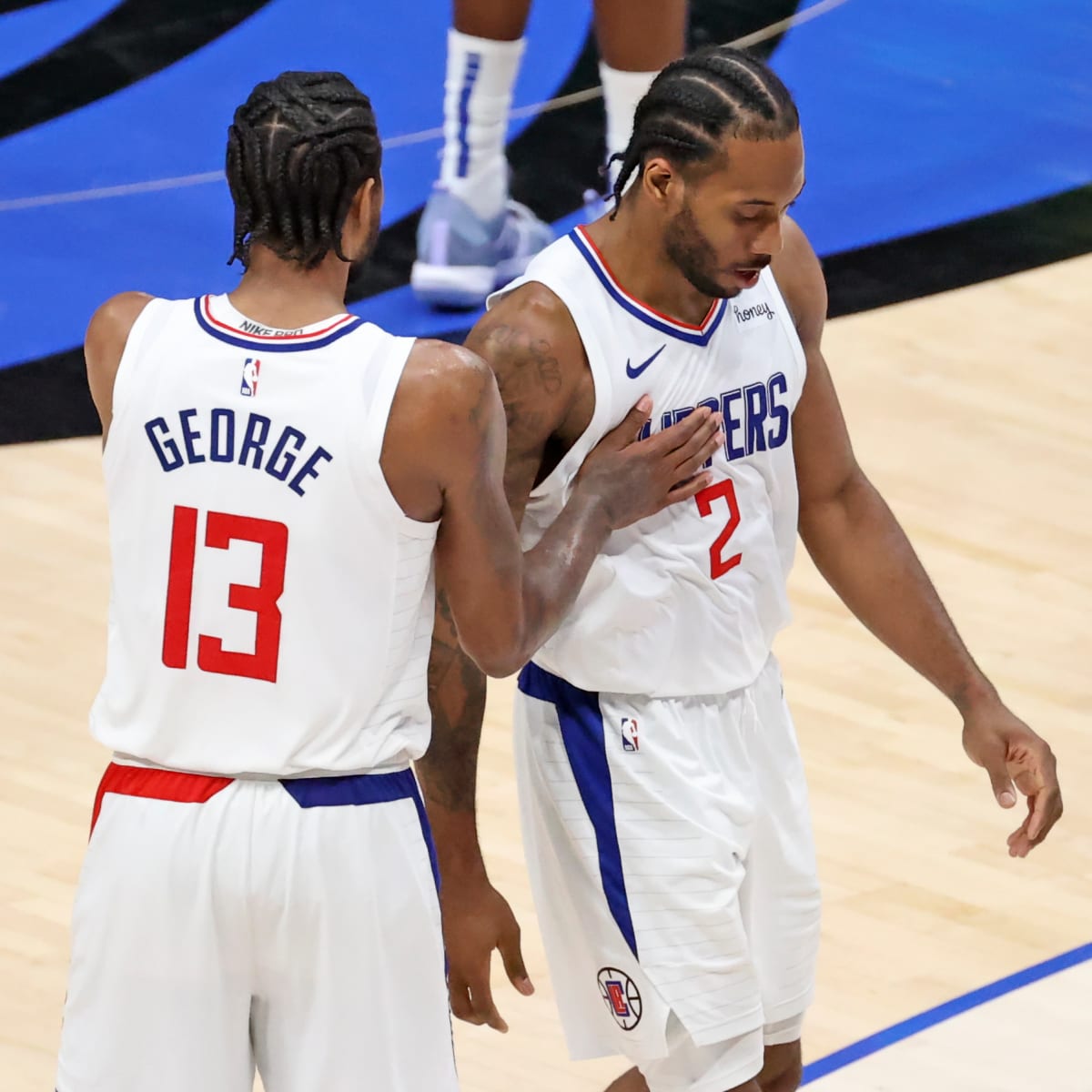 Charles Barkley Believes The Clippers Will Have A Wasted Season If Kawhi Leonard And Paul George Don t Suit Up Fadeaway World