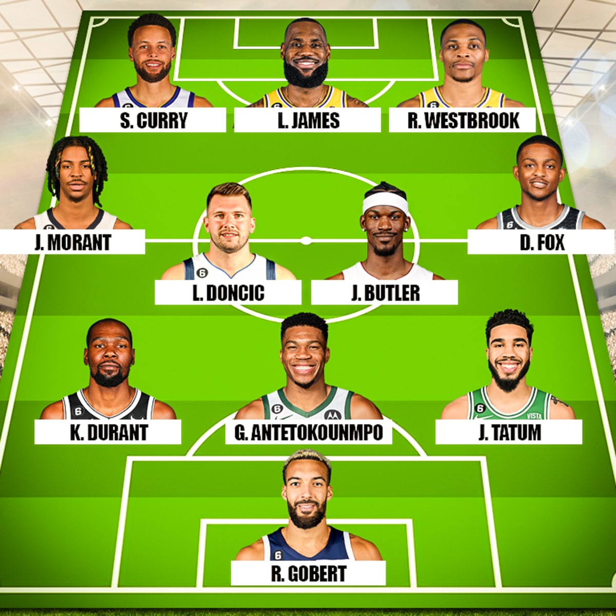 World cup deals football nba stream