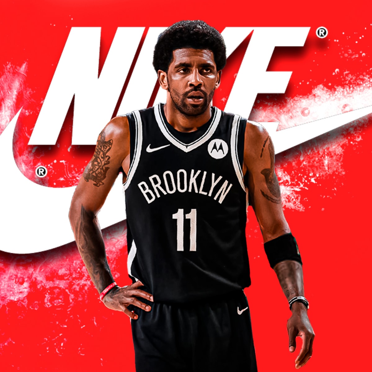 Kyrie nike contract 2025