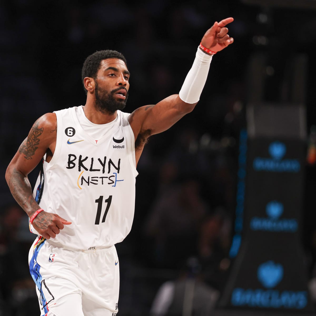 NBA Fans React To Kyrie Irving s Potential Shoe Sponsor