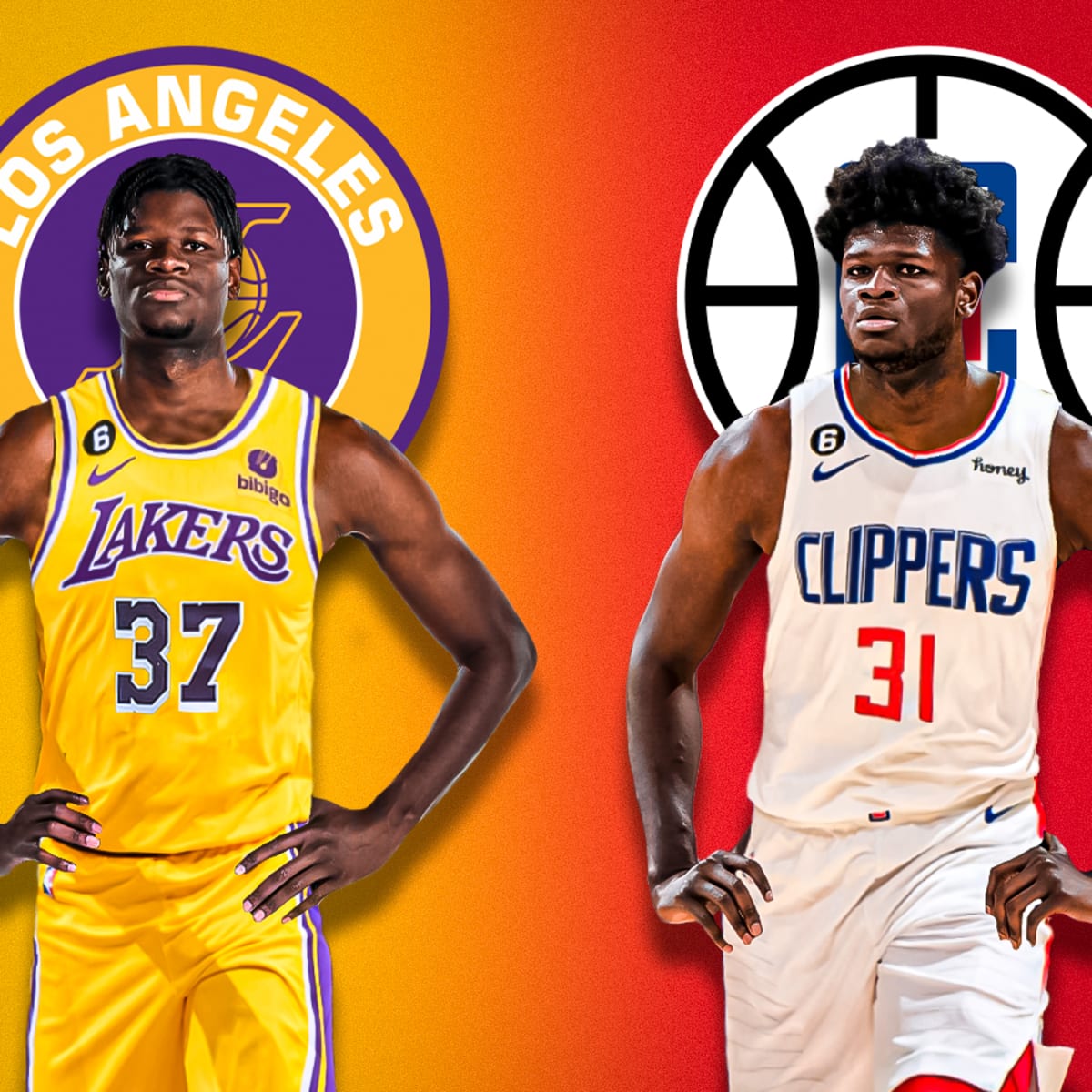 NBA Rumors Lakers And Clippers Could Target Mo Bamba Fadeaway World