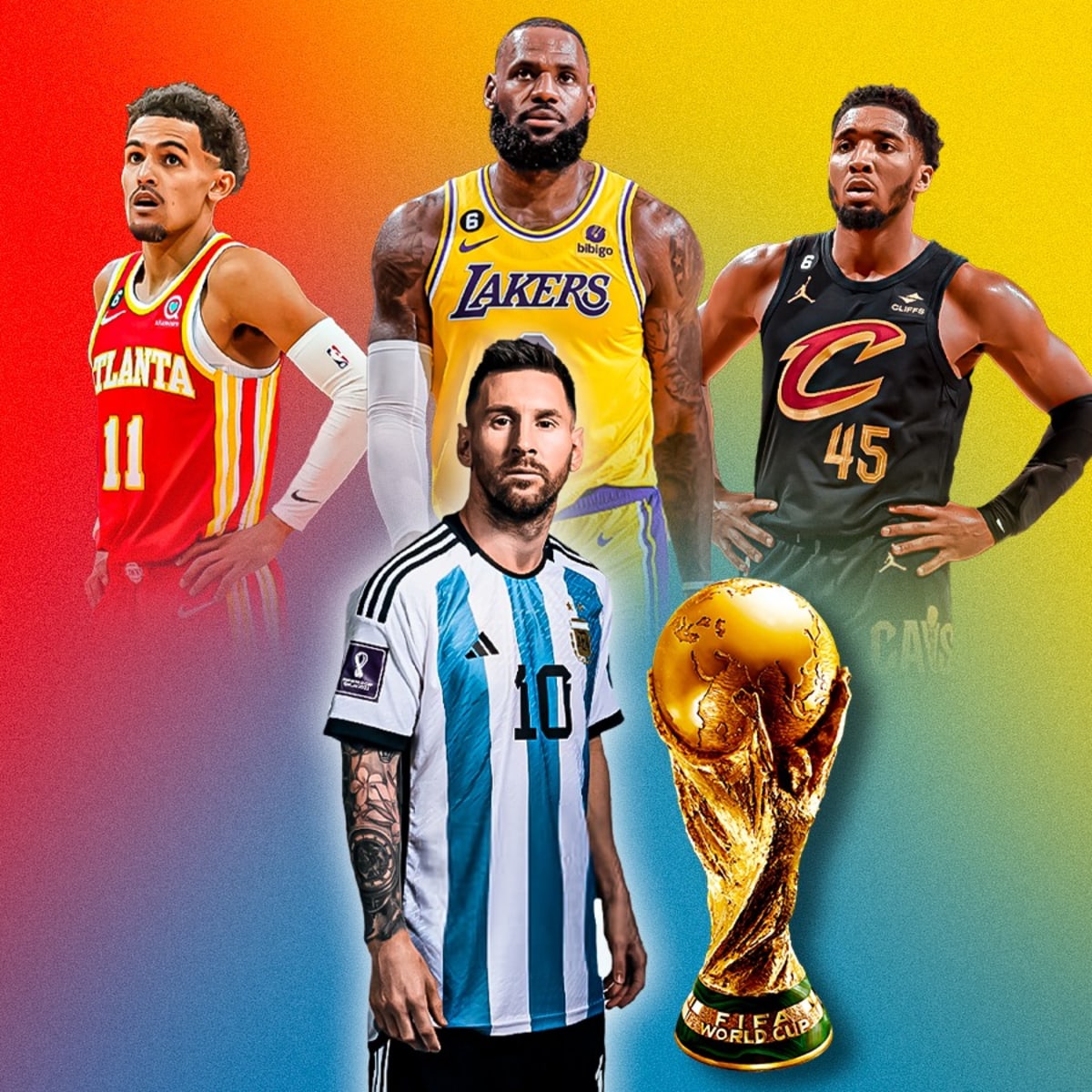 Nba streaming hotsell world cup