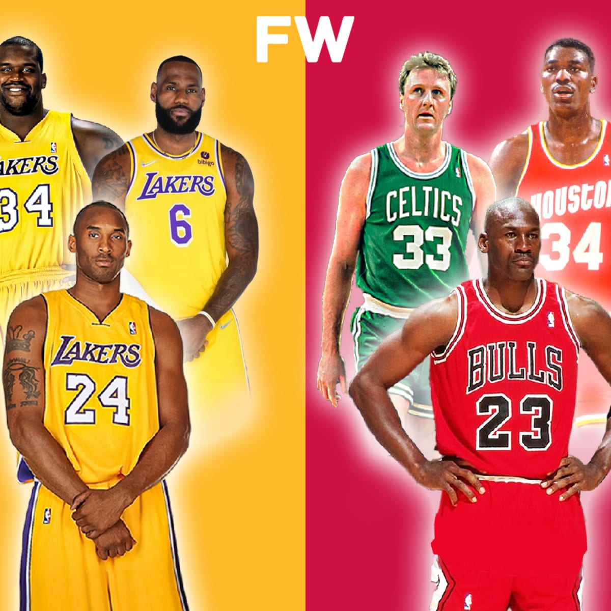Shaq and lebron new arrivals