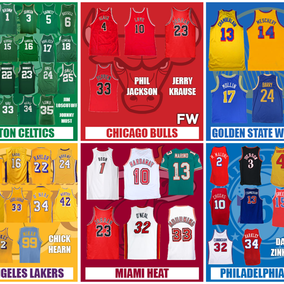 Detroit pistons retired jerseys deals