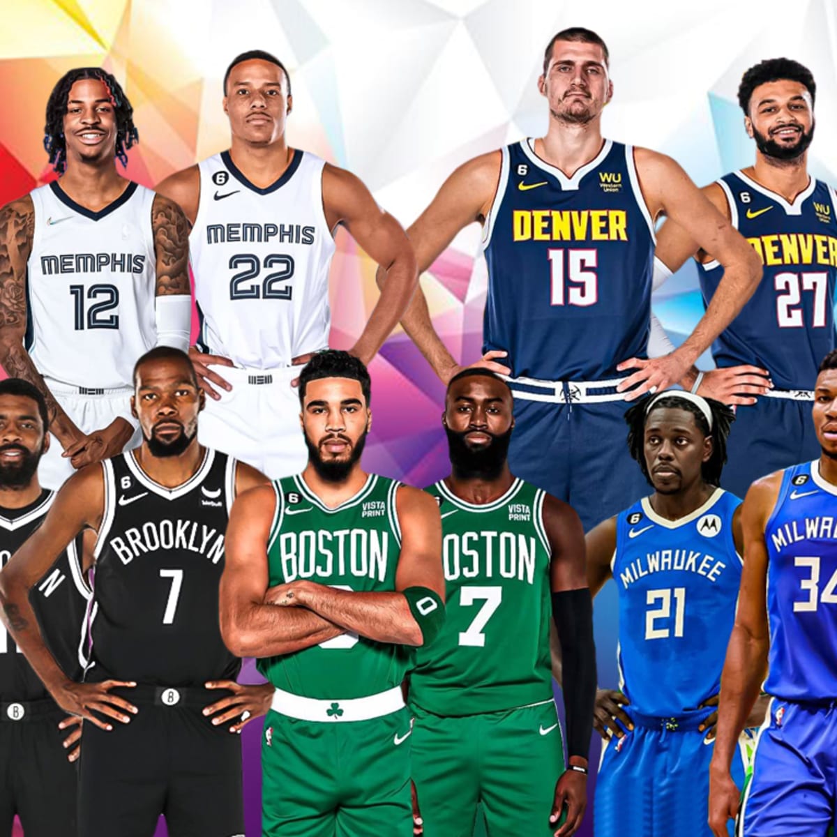 Nba duos store