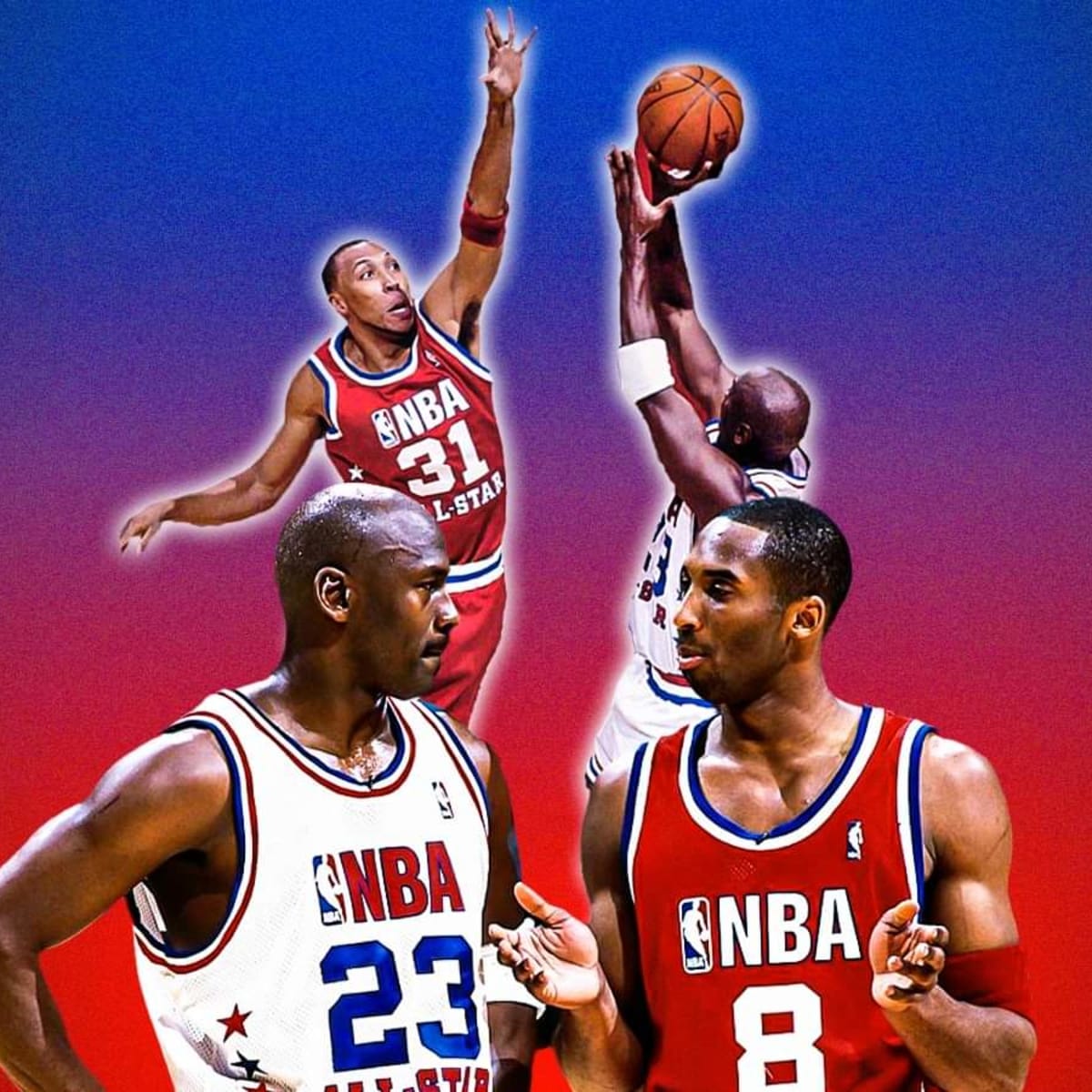 Kobe all star online