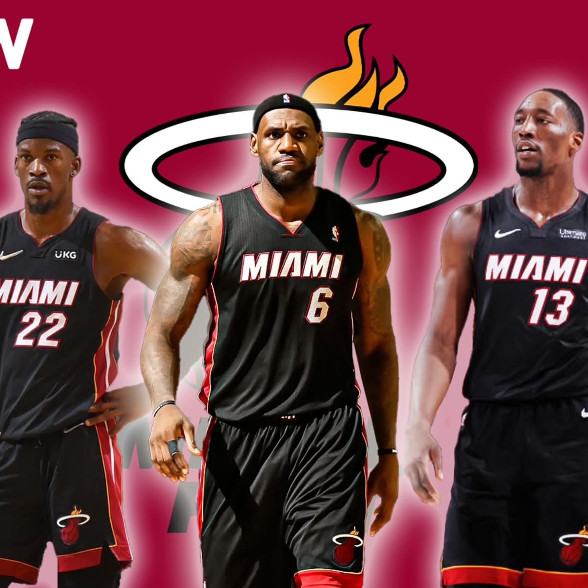 Lebron south sales beach jersey