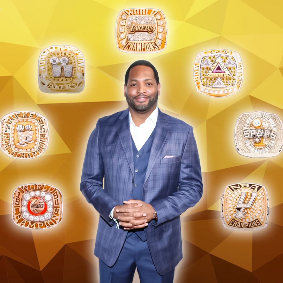 Robert horry teams deals