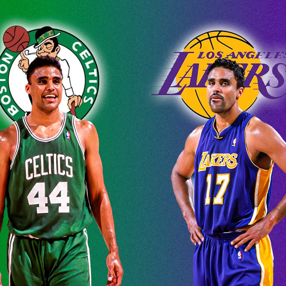 Rick fox top celtics jersey