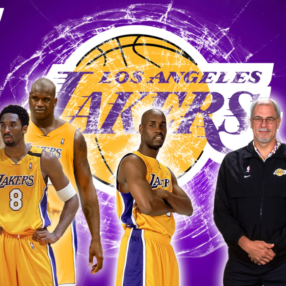 Kobe Bryant And Shaquille O Neal Went Against Phil Jackson To