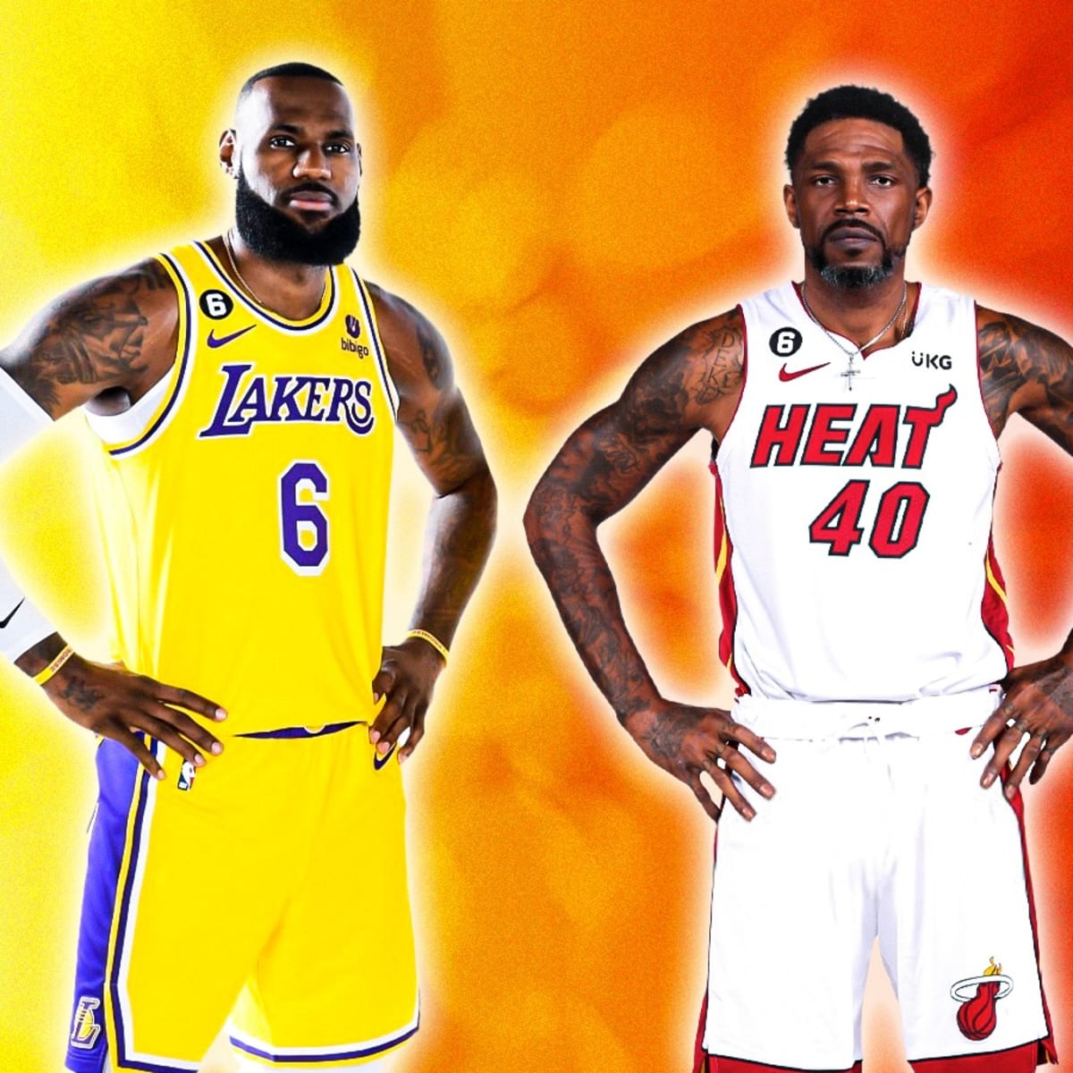 Udonis deals haslem lebron