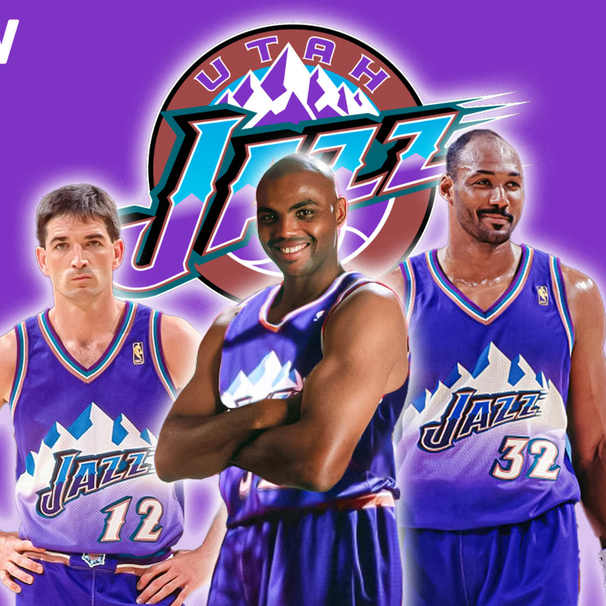 Number 3 shop utah jazz