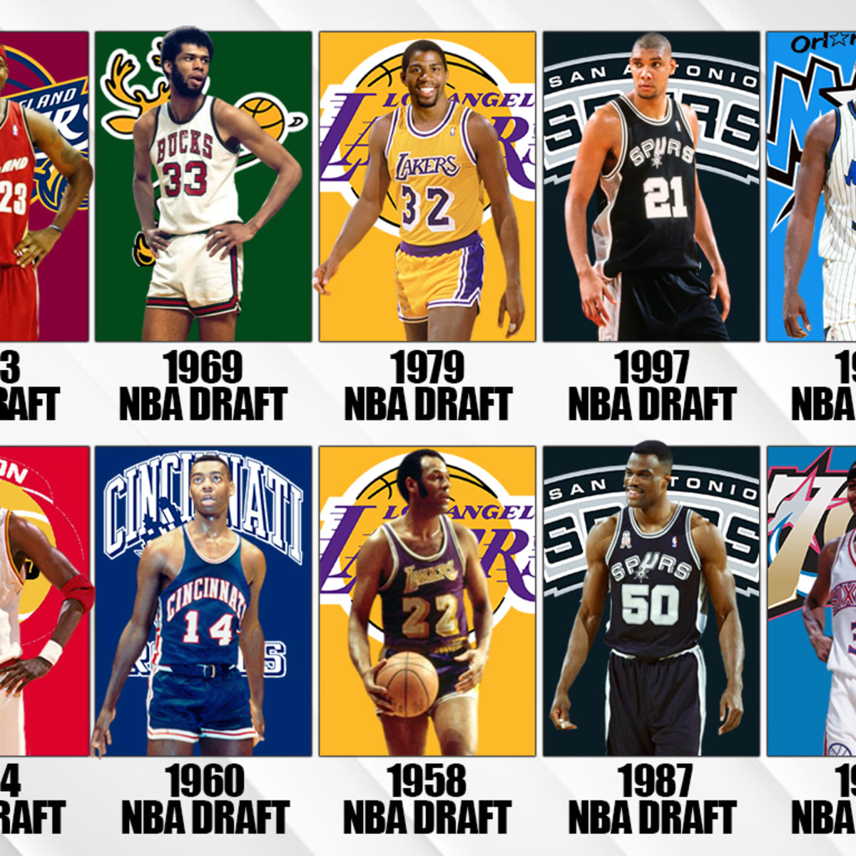 All number 1 picks nba outlet