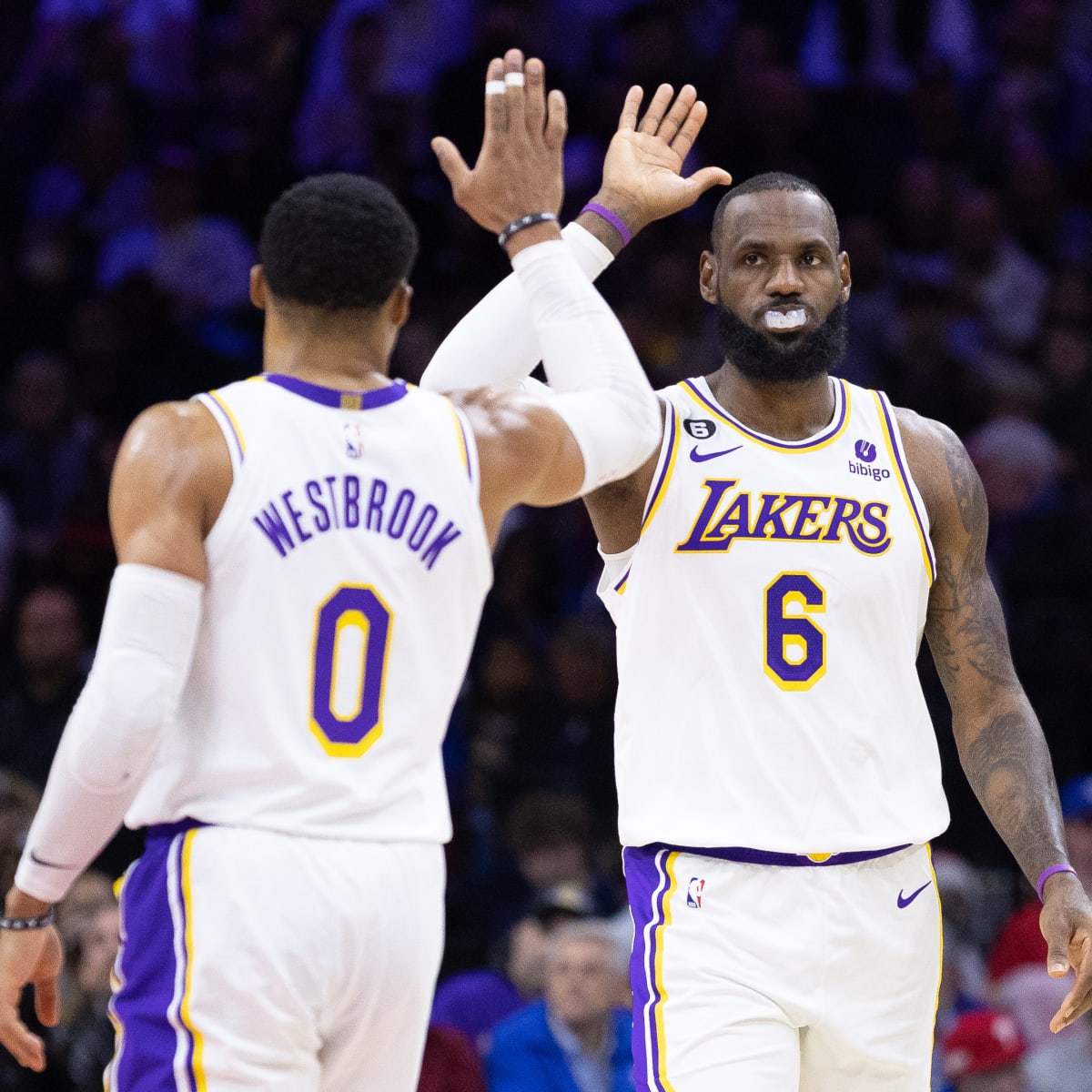 Lebron james epic react 2025