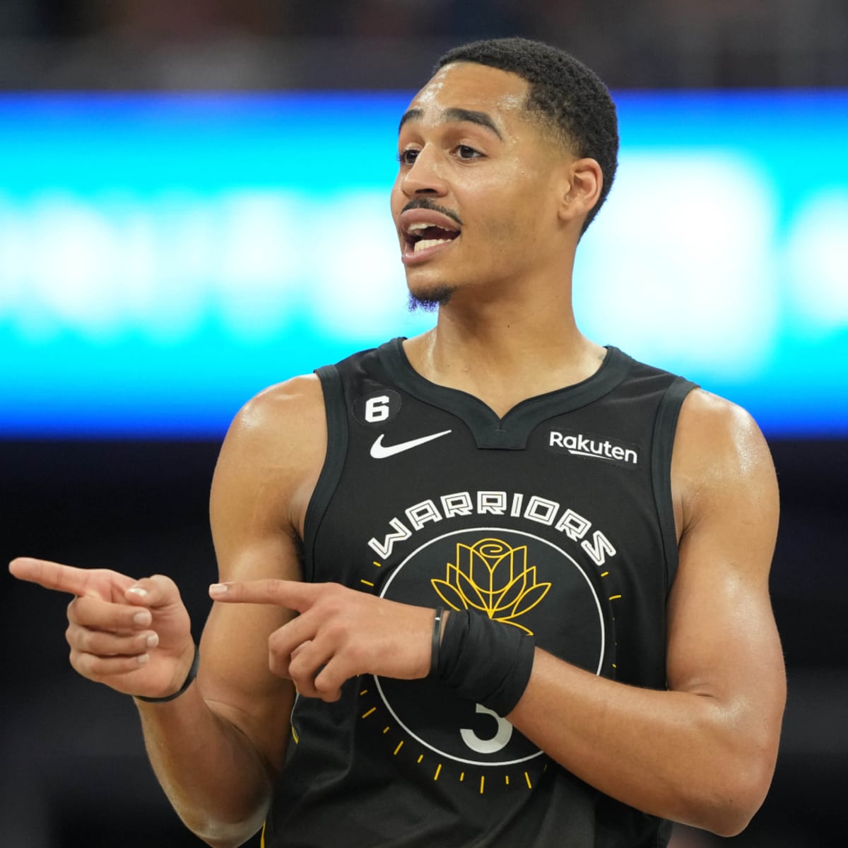 Jordan poole hotsell golden state jersey