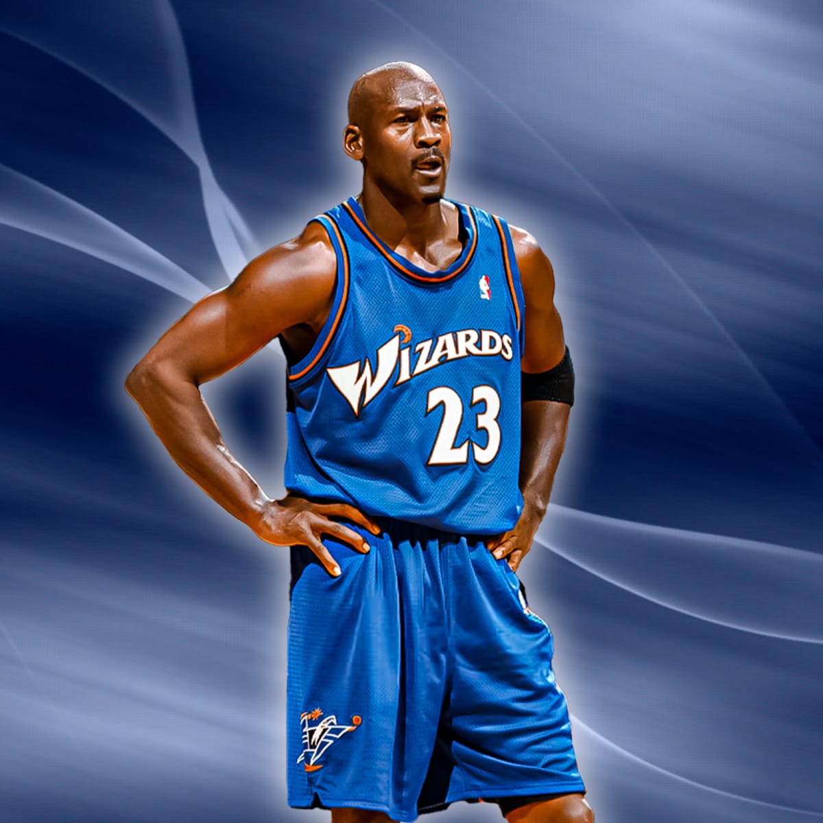 Wizards michael jordan discount